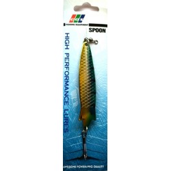 Блешня для риби коливна, EOS P0018АА3, вага 31г, колір № GS431005